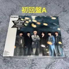 SixTONES Stargaze CD+DVD 初回盤A