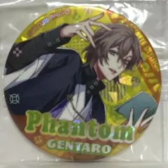 夢野幻太郎 ヒプマイ 缶バッジ