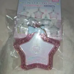 サンリオ シークレットミニフォトフレーム マイメロ