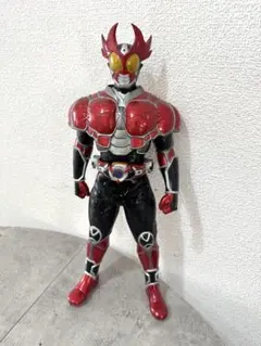 仮面ライダーアギト バーニングフォーム ソフビ フィギュア
