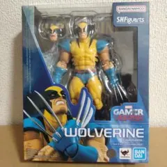 S.H.Figuarts ウルヴァリンのサムネイル
