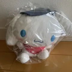 匿名配送☆新品未開封タグ付 ポムポムプリン マフィン スーパーラージ