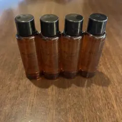 シュウウエムラ クレンジング オイル アルティム8 15ml 4本セット