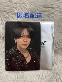 INI XQUARE LIVE FILM ムビチケ 特典トレカ 藤牧京介