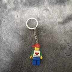 LEGOLAND レゴ ミニフィギュア キーホルダーのサムネイル