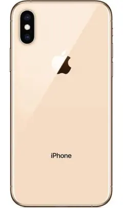 【美品】海外版☆ iPhone XS ゴールド 256GB SIMフリー 台湾のサムネイル