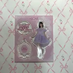 【匿名発送】野口衣織　妖精衣装　アクスタ