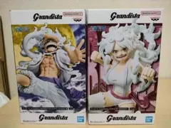 ワンピース Grandista フィギュア 2点セットのサムネイル