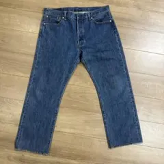 80s USA 製Levi's 501 ナイロンフット w32 ハチナナ移行期 - メルカリ