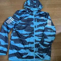 adidas ウインドブレーカー　ランニング用