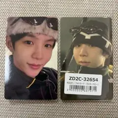 RIIZE fame ショウタロウ ラキドロ セット