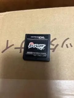 ポケモンブラック DSソフト