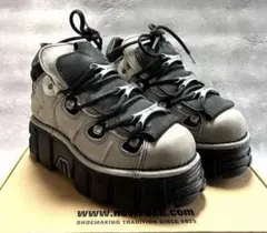 2026年最新】NEw rock bootsの人気アイテム - メルカリ