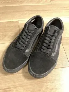 【美品 / 25.5cm】VANS / オールドスクールDX M.BLACK