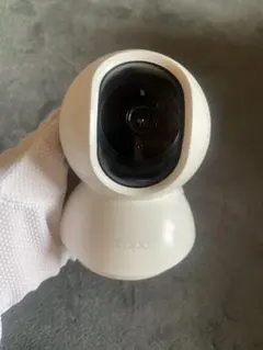 TP-Link Tapo 防犯　ペット　赤ちゃん用　カメラ本体のサムネイル