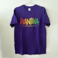 WANIMA NO IMAGE FELT THING Tシャツ Lサイズ - メルカリ
