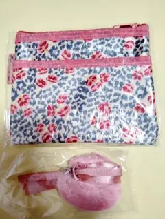 JILL by JILLSTUART レディ柄ポ―チ