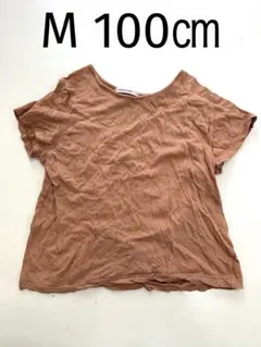 モンミミ　半袖Tシャツ　100㎝のサムネイル