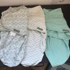Swaddle Me スワドリング用寝具 3点セット