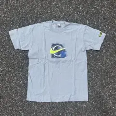 【90s USA製】NIKE ナイキ ヴィンテージ Tシャツ デカロゴ L
