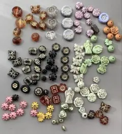 アンティークビーズ ビーズ・アクセサリー