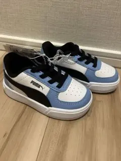 【未使用】14cm PUMA スニーカー　プーマ