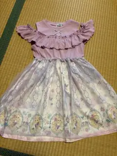 ワンピース　ラプンツェル　エコネコ