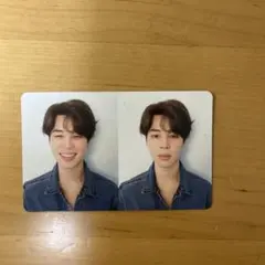 2026年最新】bts love yourself トレカ ジミンの人気アイテム - メルカリ