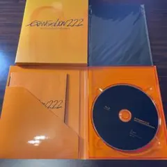 【227】エヴァンゲリオン新劇場・破　冊子付き