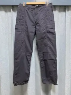 Ten c カーゴパンツ PANTALONE CARGO 44 ブラック テンシ - メルカリ