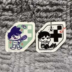 OMORI FanGamers 特典 ヒロ オモリ