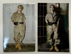 ランペ タレントカード