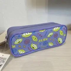 トイストーリー　エイリアン　筆箱　ペンケース　新品　未使用