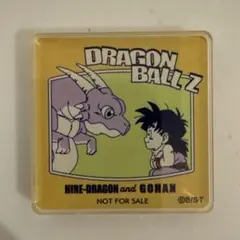 バンダイキャラクターフェスティバル会場配布非売品　ドラゴンボールZ　マグネット バンダイキャラクターフェスティバル会場配布非売品 ドラゴンボールZ