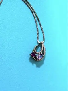 k10 ネックレス　ピンクゴールド