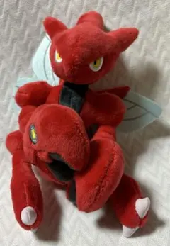 2025年最新】ハッサム ぬいぐるみの人気アイテム - メルカリ