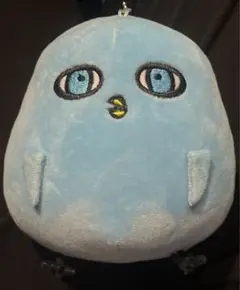 黒子のバスケ　黒子テツヤ　ひよこ　ふわむにぬいぐるみ マスコット キーホルダー
