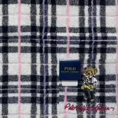 【未使用品】ポロラルフローレン ポロベア　ハンカチ