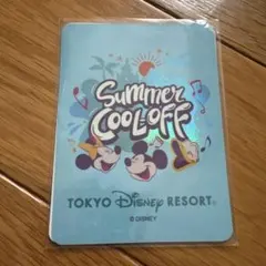 ディズニー Mrs. GREEN APPLE コラボカード ミセス