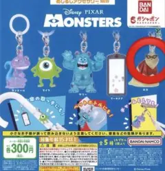 Disney MONSTERSめじるしアクセサリー