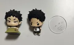 ハイキュー 木兎光太郎 にとたん とってもおおきいぬいぐるみ - メルカリ