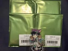 鬼滅の刃 クリスマス アクリルスタンドB 未開封品4点 ハロウィン 無一郎