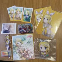 プロセカ 鏡音リン グッズ