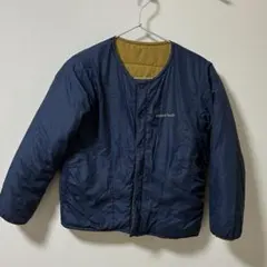 mont-bellサマーラップラウンドネックジャケット140サイズ