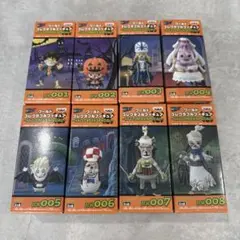 未開封】ワンピース ワーコレ 白ひげ海賊団 vol.32 33 全17種セット