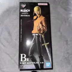 BLEACH 千年血戦篇　平子真子のサムネイル