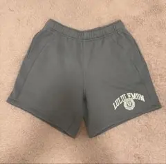 新品 Lululemon ルルレモン 限定カナダオリンピック ショートパンツ