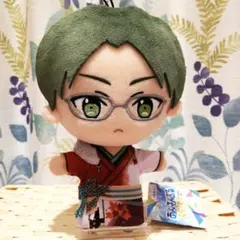 蓮巳敬人 紅月 ぬいぐるみ あんさんぶるスターズ あんスタ 新衣装 フリュー