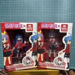 らきすた タイトーステーション　フィギュア 【2体セット】 Amazon | らきすた フィギュア タイトーステーションコスチューム ver