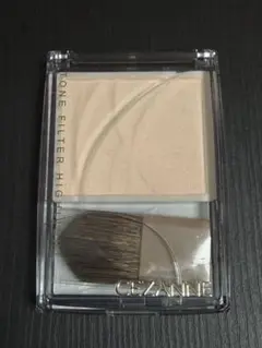 ハイライト フェイスカラー